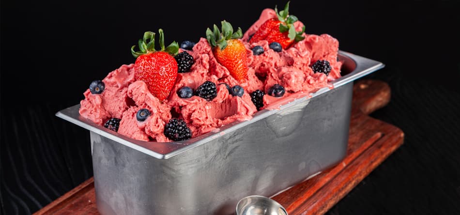Frutas Vermelhas