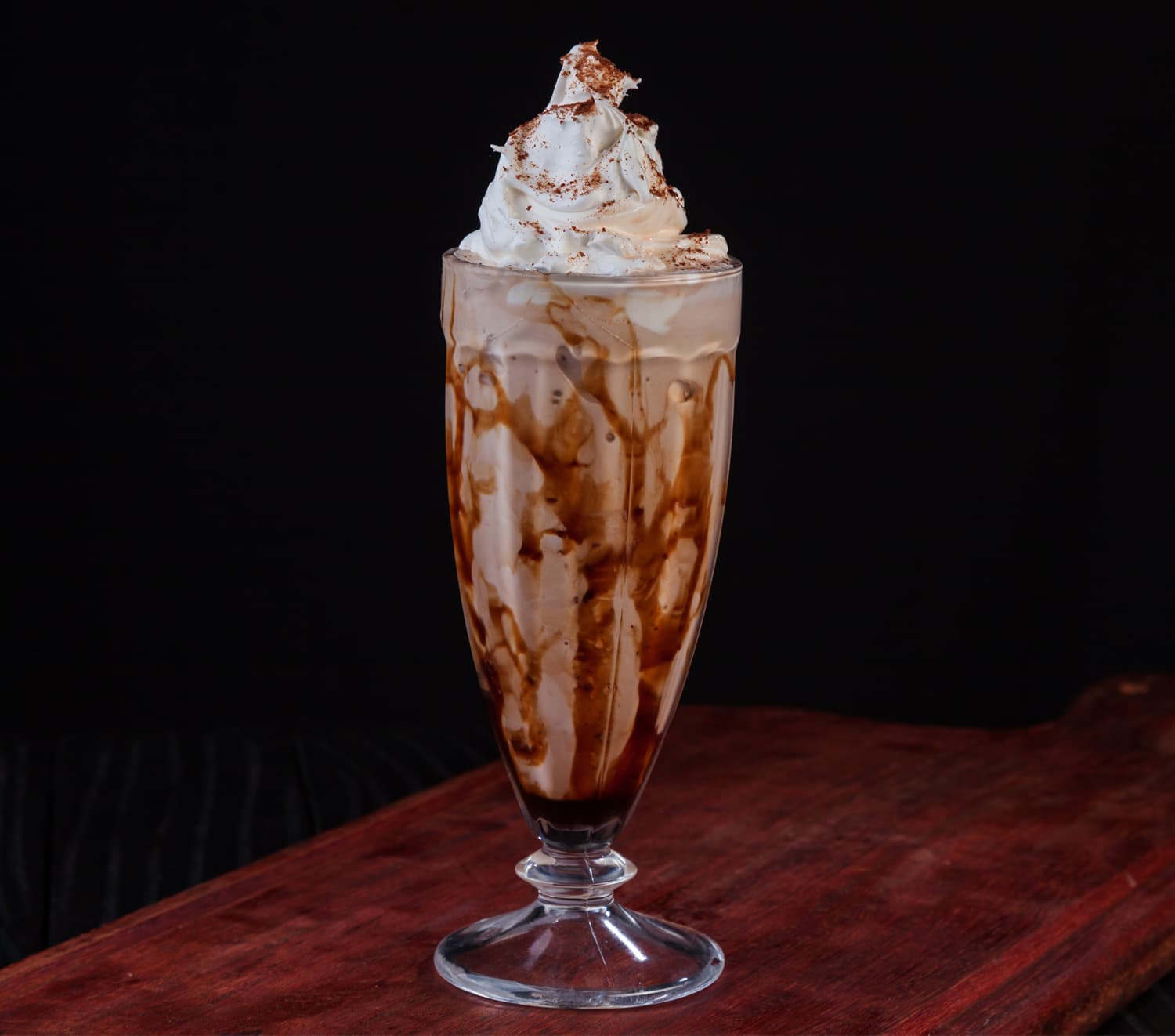 Milk Shake Premium Polen