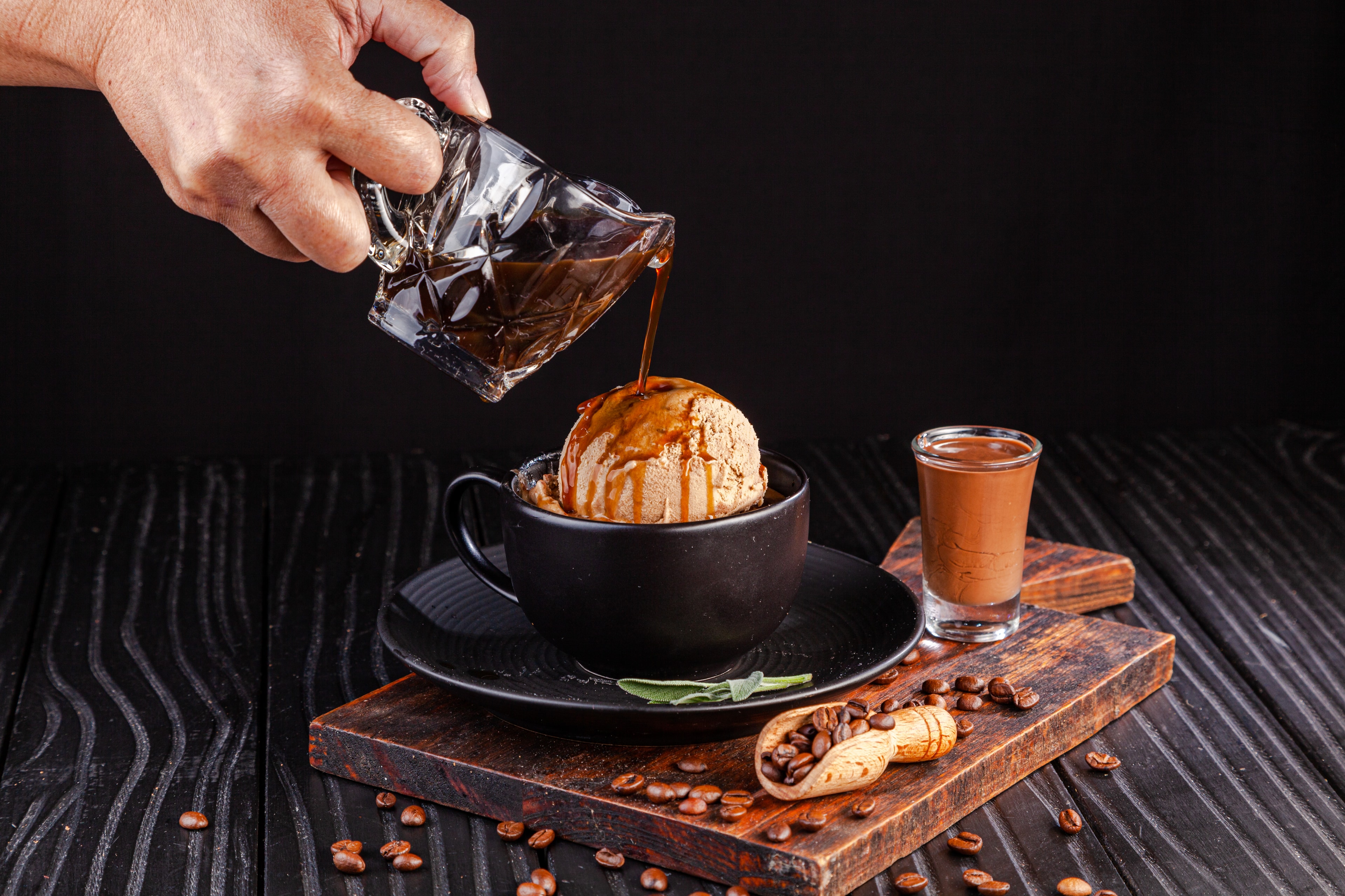 Polen artisanal ice cream
